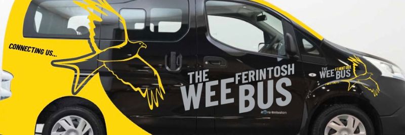 picture of ferintosh wee bus