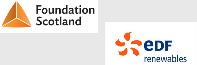 EDF and Foundation Scotland Mentoring Awards