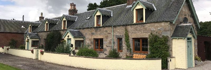Rosemount cottage