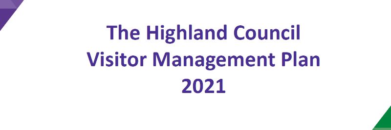 Highland Council Visitor Management Plan