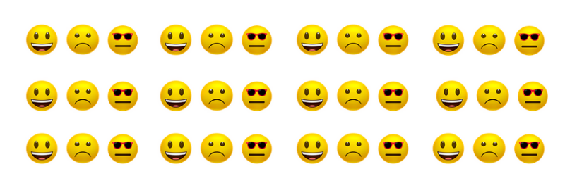 mood emojis