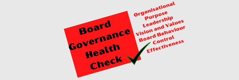 logo board governance health check