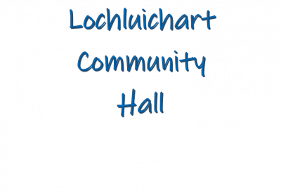 Lochluichart Community Hall