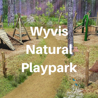 Wyvis Natural Play Park